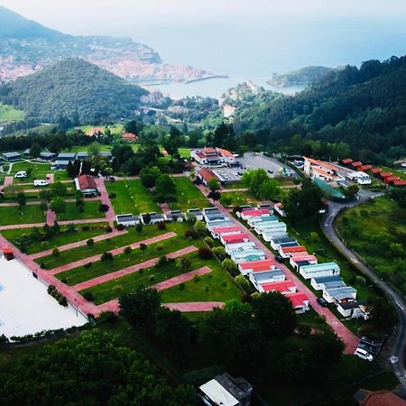 Camping & Bungalows Leagi Mendexa المظهر الخارجي الصورة