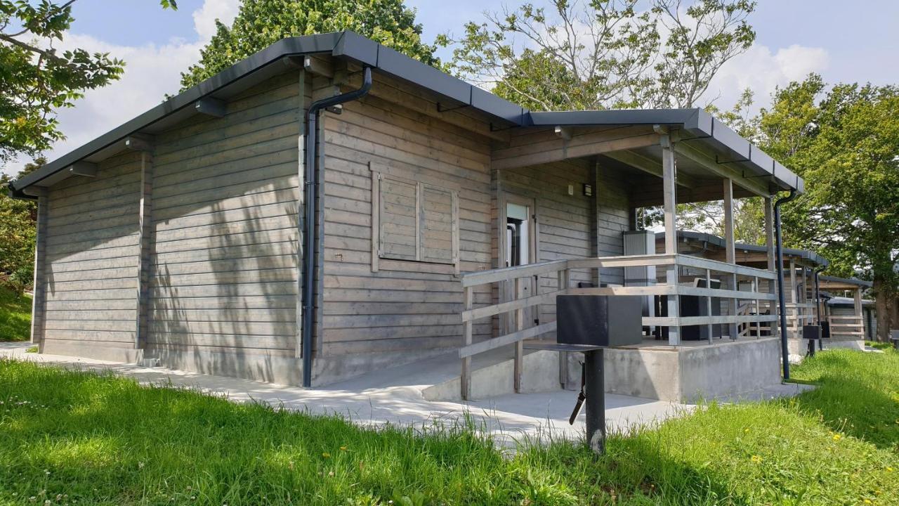 Camping & Bungalows Leagi Mendexa المظهر الخارجي الصورة