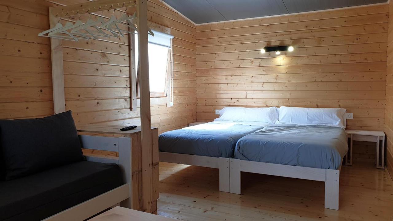Camping & Bungalows Leagi Mendexa المظهر الخارجي الصورة