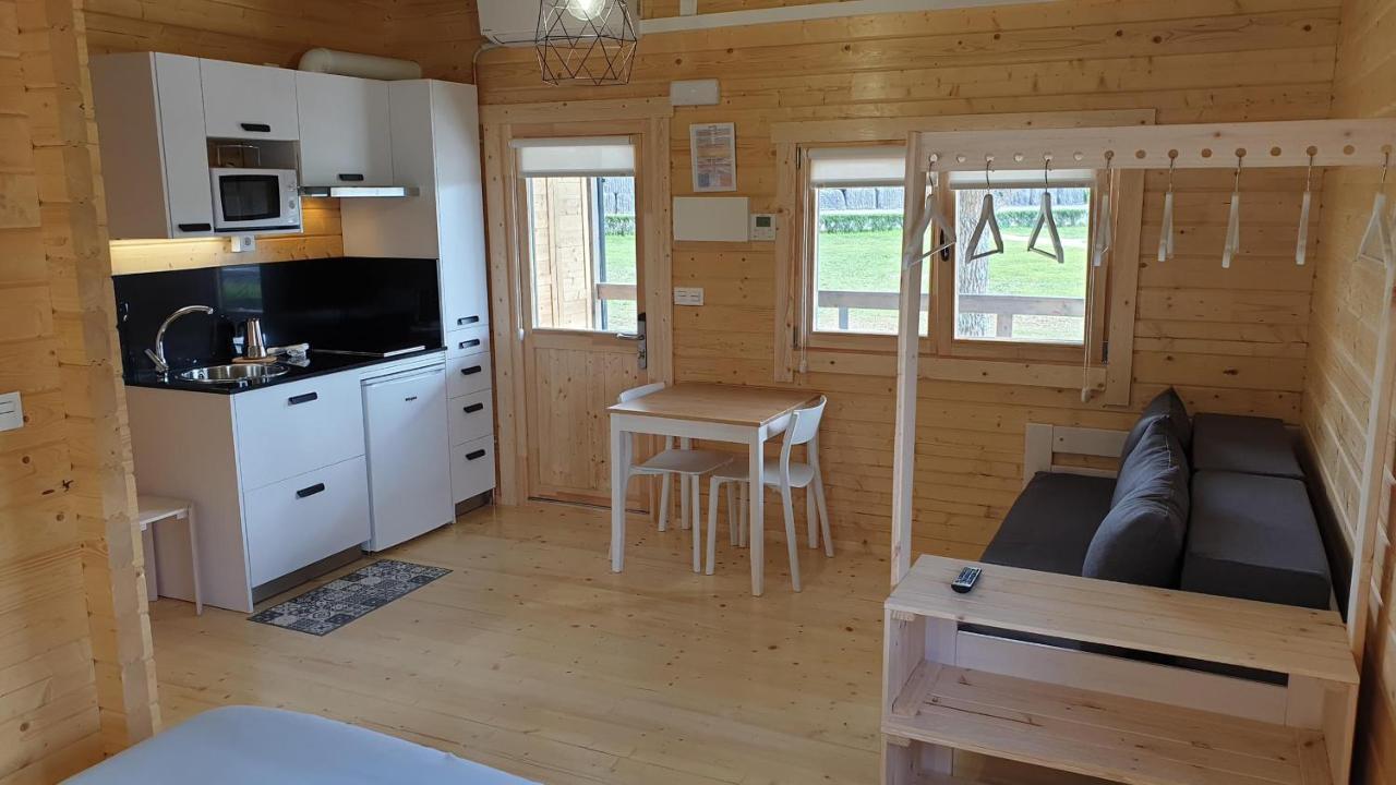 Camping & Bungalows Leagi Mendexa المظهر الخارجي الصورة