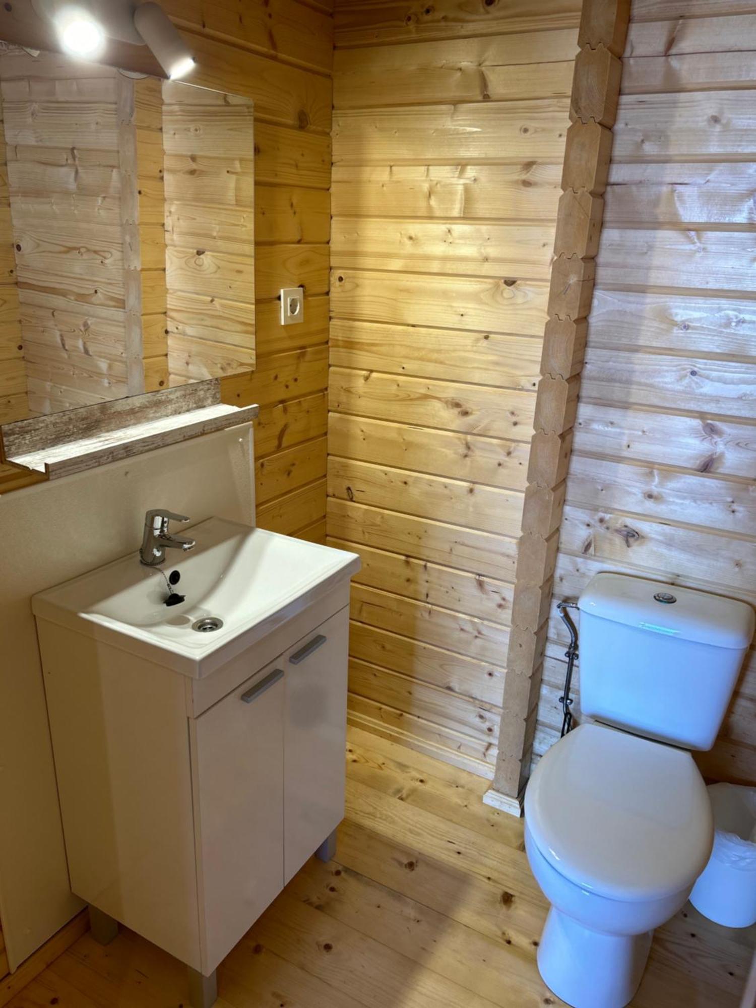Camping & Bungalows Leagi Mendexa المظهر الخارجي الصورة