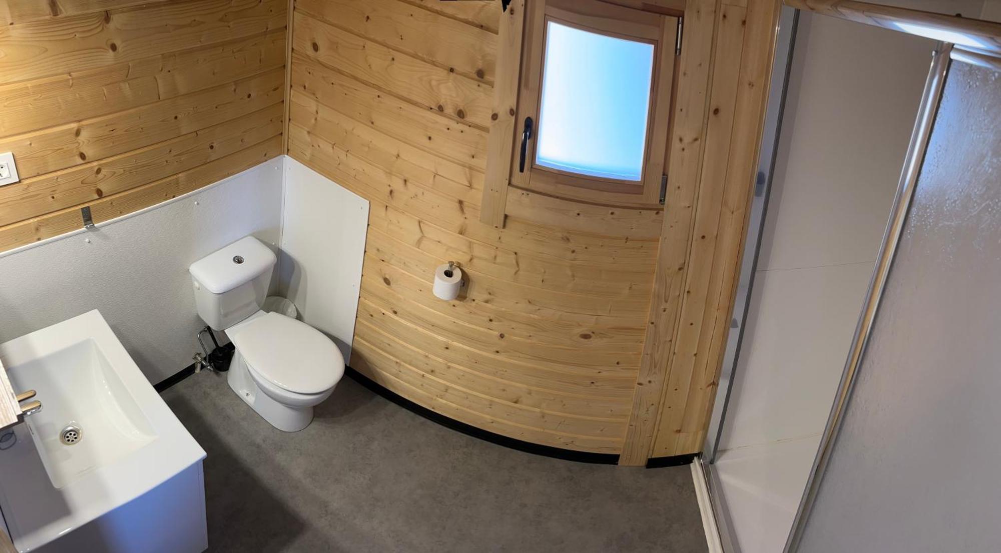 Camping & Bungalows Leagi Mendexa المظهر الخارجي الصورة