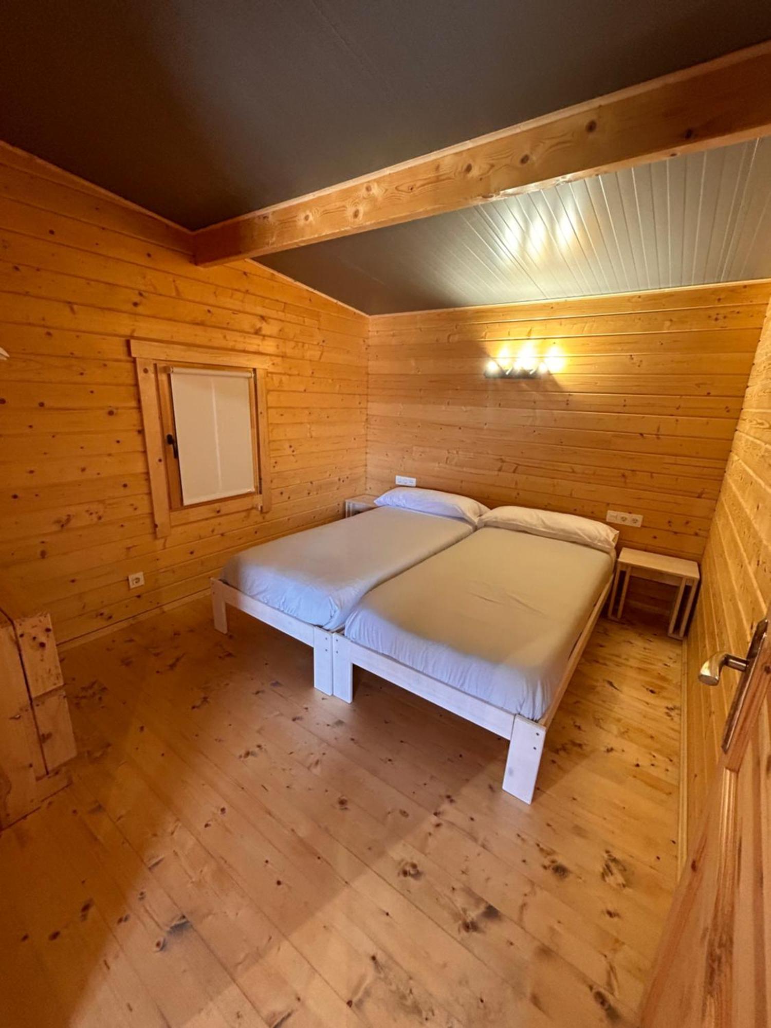Camping & Bungalows Leagi Mendexa المظهر الخارجي الصورة