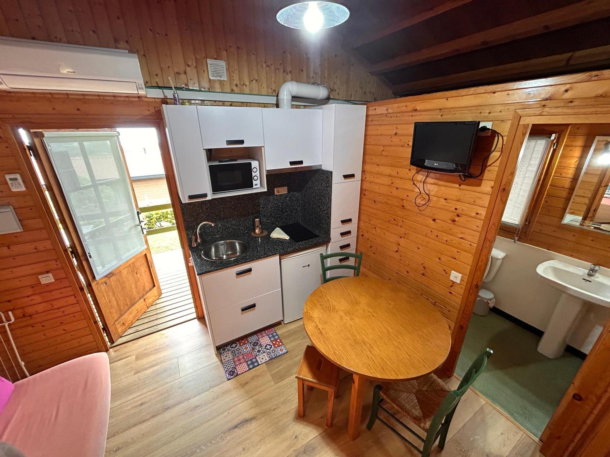Camping & Bungalows Leagi Mendexa المظهر الخارجي الصورة