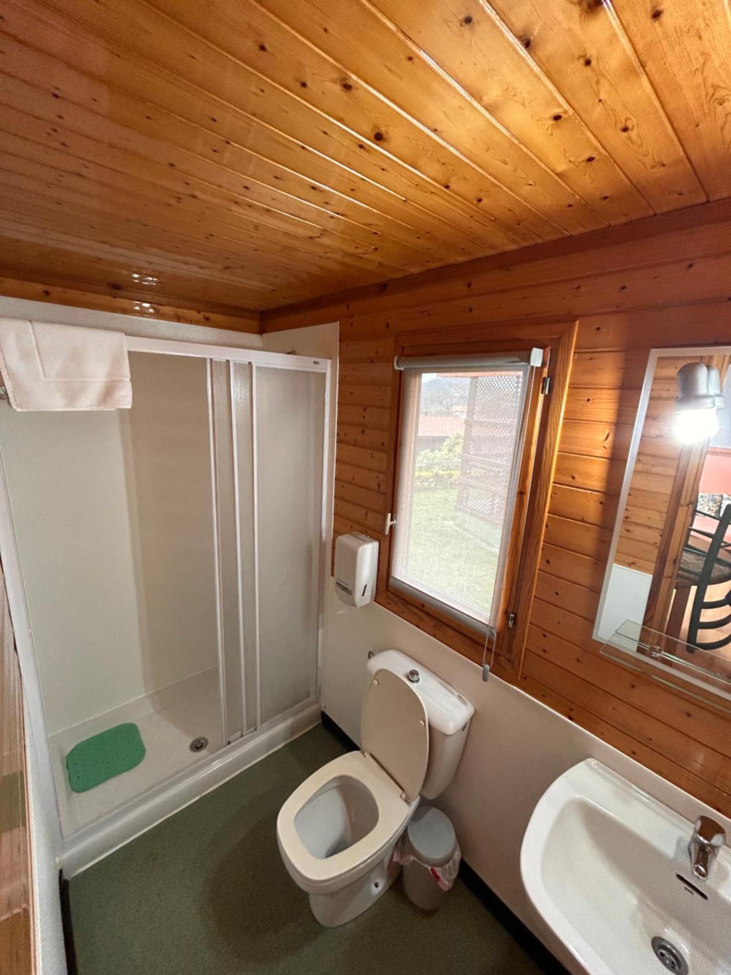 Camping & Bungalows Leagi Mendexa المظهر الخارجي الصورة
