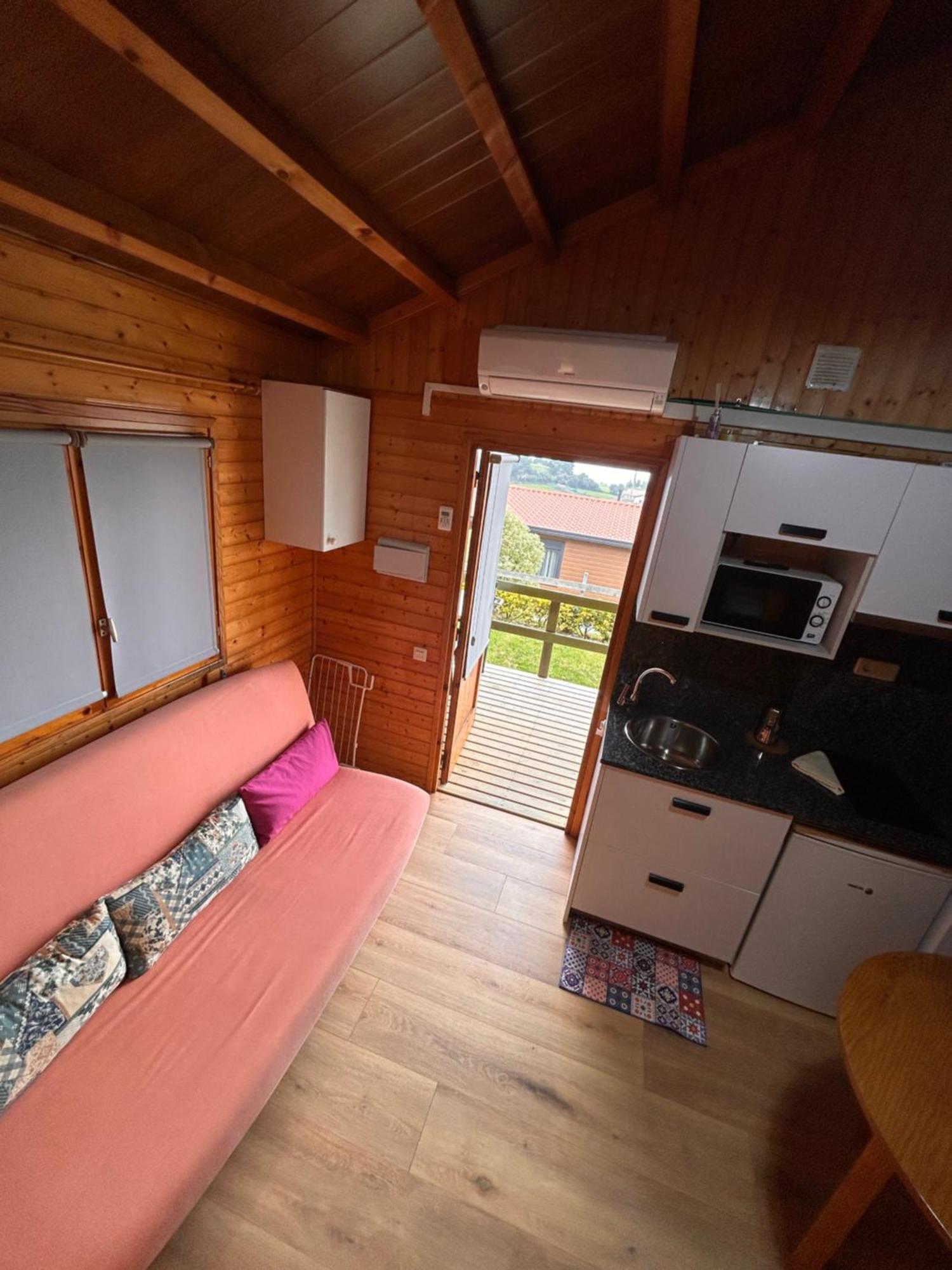 Camping & Bungalows Leagi Mendexa المظهر الخارجي الصورة