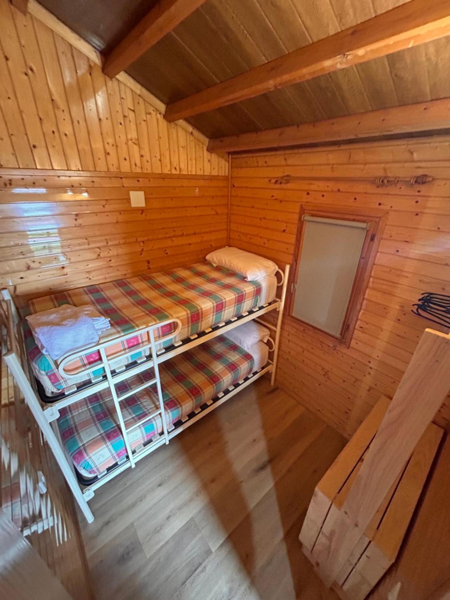 Camping & Bungalows Leagi Mendexa المظهر الخارجي الصورة