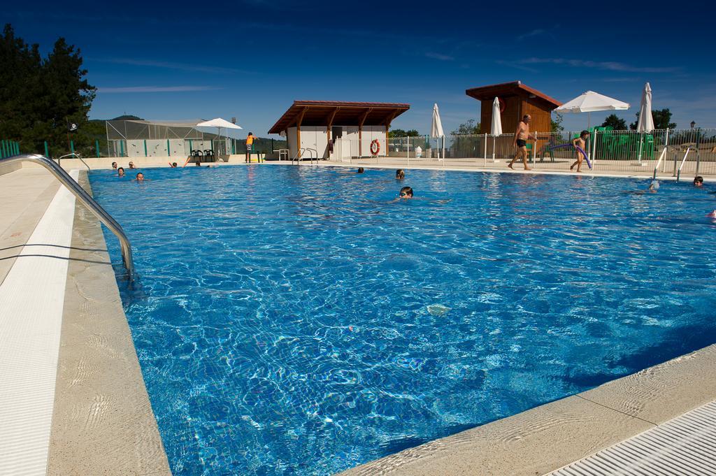 Camping & Bungalows Leagi Mendexa المظهر الخارجي الصورة