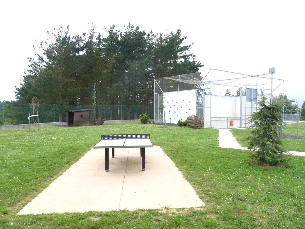 Camping & Bungalows Leagi Mendexa المظهر الخارجي الصورة