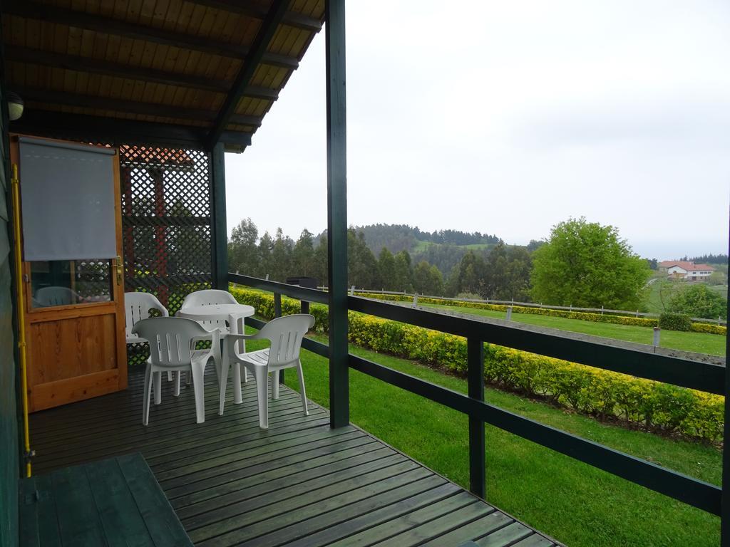 Camping & Bungalows Leagi Mendexa المظهر الخارجي الصورة