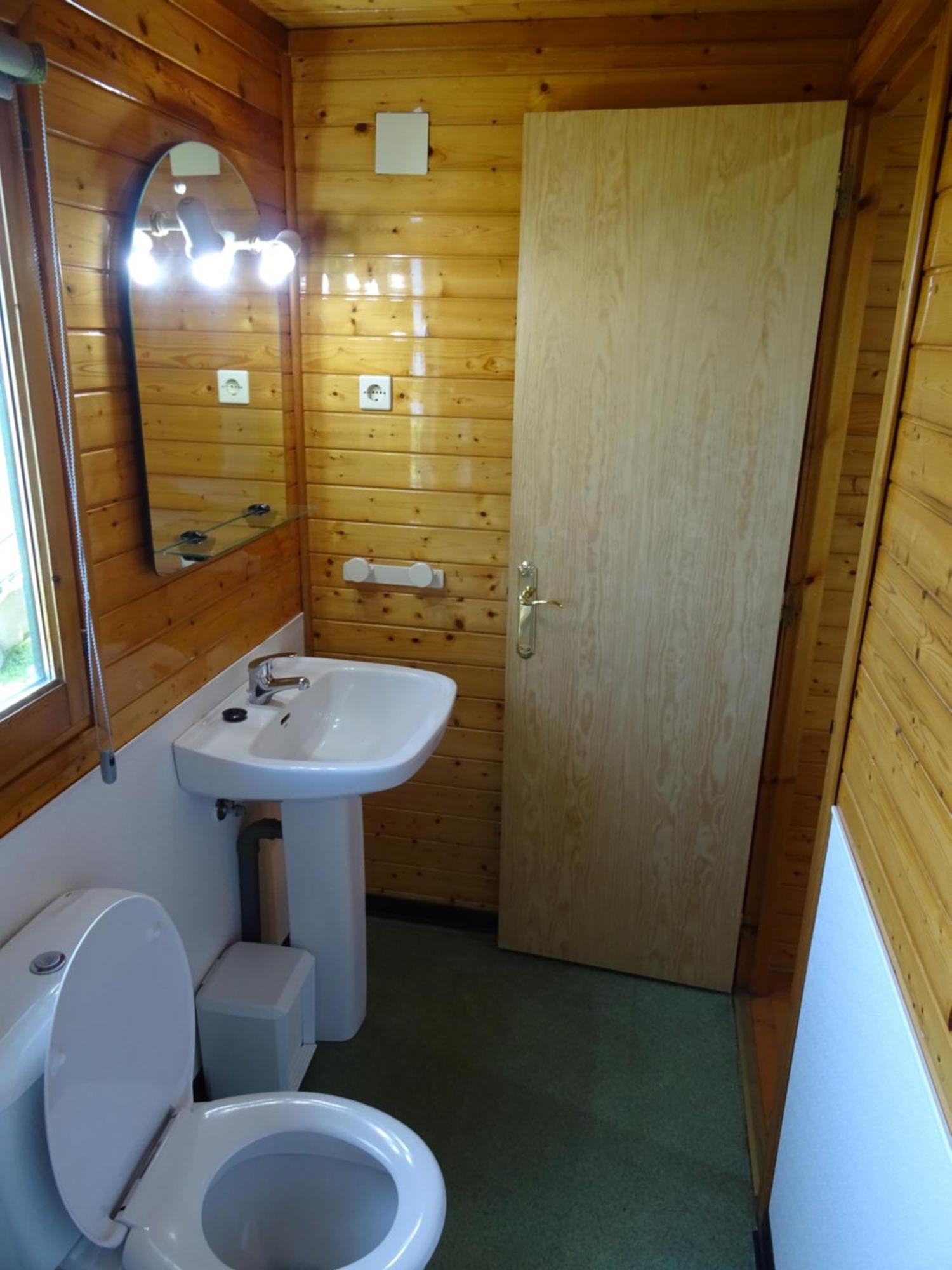 Camping & Bungalows Leagi Mendexa المظهر الخارجي الصورة